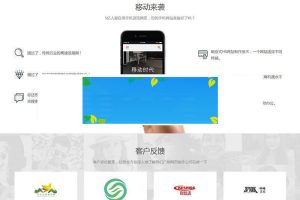 html5Ӧʽվƹ˾֯ģ(Ӧֻ)