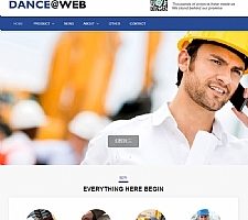 Ӧֻ棩ӦʽóվԴ HTML5ɫ߶˼óҵ˾֯ģ