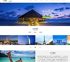 Ӧֻ棩Ӧʽι˾վԴ HTML5ǩ֤˾վ֯ģ
