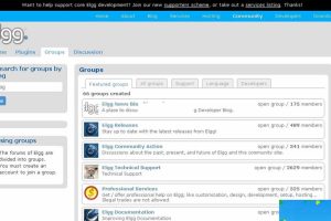 Elgg(ԴSNS) v3.3.16