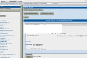 TestLinkԹ̹ƽ̨ v1.9.20