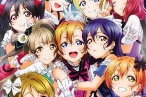 [BDձݳ][Love Live˹ 2015 񳬼ݳ LoveLive! School idol project-Love Live!  s GoGo! LoveLive! 2015 ~Dream Sensation!~ 2015][BDMV 4BD][130G][ٶ]