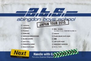 [BDձݳ][abingdon boys school JAPAN TOUR 2010][BDISO][36.6GB][ٶ]