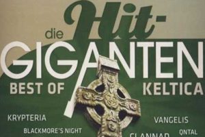 רDie Hit-GigantenBest of Keltica3CD(Ⱥ)Ƶϼٶء