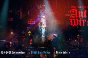 [BDձݳ][HYDE C HYDE LIVE 2020-2021 ANTI WIRE [2021] BLURAY][2BD ISO][62.8G][ٶ]