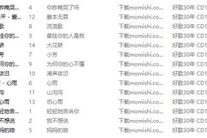 ø30ȫϵ8CDϼ[ٶ][WAVMP34.30GB]