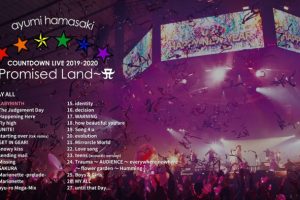 [BDձݳ][鲽 ayumi hamasaki COUNTDOWNLIVE 2019-2020 ~Promised Land~ A][ISO][41.3G][ٶ]