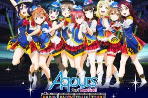 [BDձݳ][Aqours 2nd Live Tour Happy Party Train 2017][BDMV ][177G][ٶ]