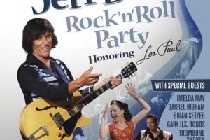 [BDŷݳ][ҡɶ ˹¾ ֳؼ Jeff Beck – Rock n-Roll Party 2010][BDMV][34.7G][ٶ]