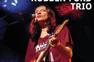 [BDŷݳ][Robben Ford Trio – New Morning The Paris Concert [Revisited] 2009 [BDMV][22.8GB][ٶ]