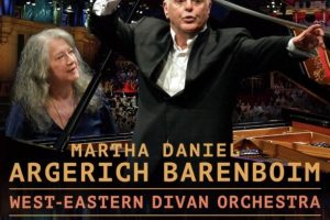 [BDŷݳ][BBC Proms 2016 – Martha Argerich, Daniel Barenboim, West-Eastern Divan Orchestra][BDMV][21G][ٶ]