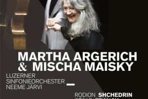 [BDŷݳ][Mischa Maisky & Martha Argerich – Luzerner Sinfonieorchester, Neeme Jarvi – 2011][BDMV][22.1G][ٶ]