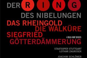 [BDŷݳ][߸ɸ ᲼ָĲ Wagner Der Ring des Nibelungen.Staatsoper Stuttgart, Lothar Zagrosek 2014][BDMV 4BD][151G][ٶ]