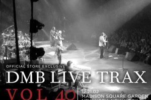 [BDŷݳ][Dave Matthews Band Live Trax, Vol. 40.December 21, 2002, Madison Square Garden, New York, NY 2016][BDMV][40.6G][ٶ]