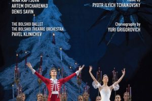 [BDŷݳ][Tchaikovsky – Nutcracker – Nina Kaptsova, Alexey Loparevich, Bolshoi Ballet – 2011[BDMV][22.3G][ٶ]