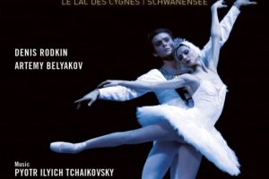 [BDŷݳ][Tchaikovsky – Swan Lake – Svetlana Zakharova, Bolshoi Ballet, Pavel Sorokin 2015][BDMV][22.4G][ٶ]