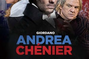 [BDŷݳ]Giordano Andrea Chnier Jonas Kaufmann, The Royal Opera, Antonio Pappano 2016[BDMV][30.9GB][ٶ]