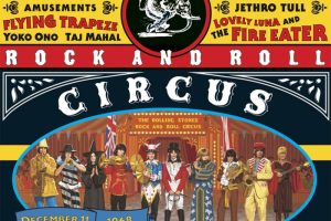[BDŷݳ]ʯֶ ּ¼Ƭ The Rolling Stones – Rock and Roll Circus [1996][2019 Remaster][BDMV][44.8GB][ٶ]