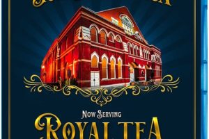 [BDŷݳ][Joe Bonamassa – Now Serving – Royal Tea Live From The Ryman 2021][BDMV][20.8G][ٶ]
