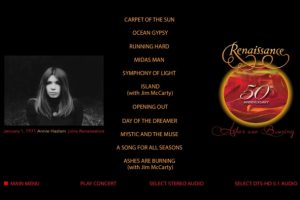 [BDŷݳ][Renaissance – 50th Anniversary – Ashes are Burning – An Anthology – Live in Concert 2021 Blu-Ray][BDMV][29.4G][ٶ]