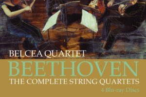 [BDŷݳ][ȫ Belcea Quartet Beethoven – The Complete String Quartets 2012 4 x Blu-Ray][BDMV 4BD][128G][ٶ]