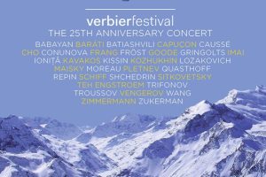 [BDŷݳ][Verbier Festival – The 25th Anniversary Concert 2018][BDMV][31.2G][ٶ]