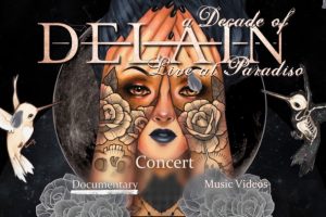 [BDŷݳ]Delainʮݳ Delain A Decade of Delain Live at Paradiso 2017[BDMV][30.4G][ٶ]