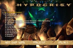 [BDŷݳ][ֶ Hypocrisy Hell Over Sofia 20 Years Of Chaos And Confusion 2011][BDMV 36.5G][ٶ]