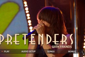 [BDŷݳ][Pretenders – With Friends 2019][BDMV 18.7G][ٶ]