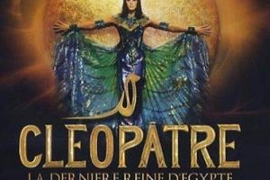 [BDŷݳ][ָ ޺ Clopatre la dernire reine d ?gypte 2009][BDMV 21.7G][ٶ]
