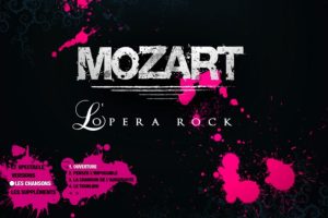 [BDŷݳ]La Troupe de Mozart, L Opra Rock – Mozart, L Opra Rock 2010[BDMV][38.9G][ٶ]