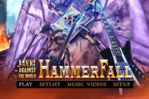 [BDŷݳ]HammerFall – Live! Against The World [Japanese Ed ] 2020 Blu-ray AVC 1080i DTS-HD MA 5.1 LPCM 2.0[BDMV][35.5G][ٶ]
