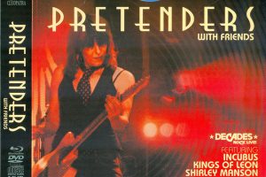 [BDŷݳ]The Pretenders With Friends 2019 Blu ray 1080i[BDMV][18.7G][ٶ]