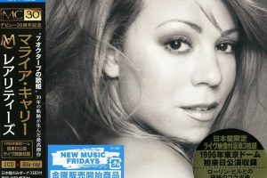 [BDŷݳ]Mariah Carey ǡ – The RaritiesLive at the Tokyo Dome 1996 [2020][BDMV][20.8G][ٶ]