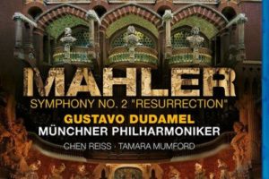 [ŷݳ][յڶ Gustavo Dudamel – Mahler Symphony No.2 Resurrection 2020][BDMV][21.5G][ٶ]