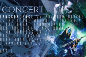 [BDŷݳ]Kamelot 2020 I am the Empire – Live from the 013 Blu-Ray[ISO][31.5G][ٶ]