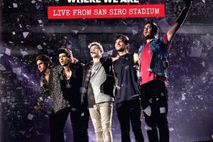 [BDŷݳ]ֶ One Direction – Where We AreLive From San Siro Stadium 2014[BDMV][18.2G][ٶ]