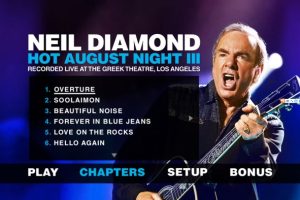 [BDŷݳ][Neil Diamond Hot August Night III 2018][BDMV 38.4G][ٶ]