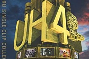 [DVDר][ ҥ – UH4 SINGLE CLIP COLLECTION VOL.4][DVD ISO][3.96G][ٶ]