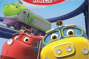 Ƭǡǡؿ쳵𳵱 Chuggington[ͯ][İ118][7.64GB][ٶ]