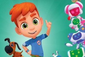ƬNick the Inventor Сᡷ[ͯ][İ26][3.19GB][ٶ]