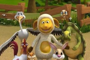 ƬС LITTLE LAMB[ͯ][İ52][4.17GB][ٶ]
