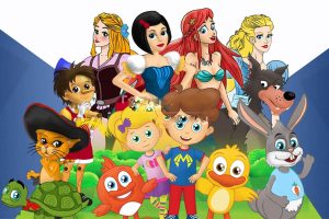 [Ӣﶯ]Fairy Tales and Stories[ȫ490][105.21G][ٶ]