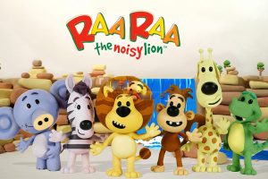 [Ӣﶯ]Raa Raa the Noisy LionڵСʨӡ[ӢĻ][ȫ1-252][11.59G][ٶ]