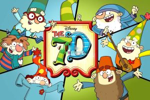 [Ӣﶯ]The 7D ߱[ӢĻ][ȫ47][13.12G][ٶ]