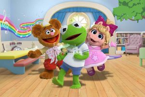 [Ӣﶯ]Muppet Babies ż[ӢĻ][һȫ40][15.65G][ٶ]