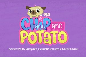 [Ӣﶯ]Chip and Potato ȳ׶԰[ӢĻ][ȫ356][11.66G][ٶ]
