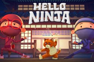 [Ӣﶯ]Hello Ninja ߡ[ӢĻ][ȫ439][14.31G][ٶ]
