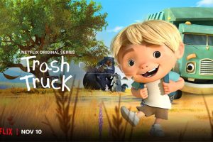 [Ӣﶯ]Trash Truck С˺[ӢĻ][ȫ12][2.58G][ٶ]