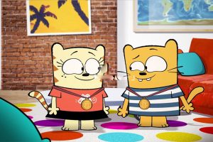 [Ӣﶯ]The Ollie & Moon Show μǡ[ӢĻ][ȫ52][14.42G][ٶ]